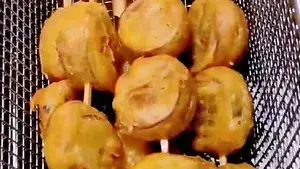 Фритюрница для общепита