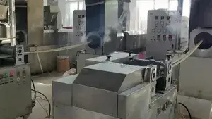 Линия производства снеков