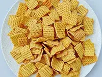 Рисовые чипсы
