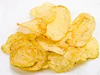 Картофельные чипсы
