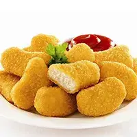 Куриные наггетсы