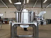 Маслоотделительная центрифуга