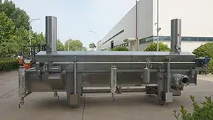 Фритюрница для картофельных чипсов