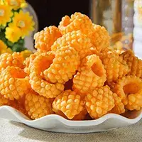 Чипсы из кальмара
