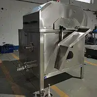 Аппарат для фильтрации фритюрного масла