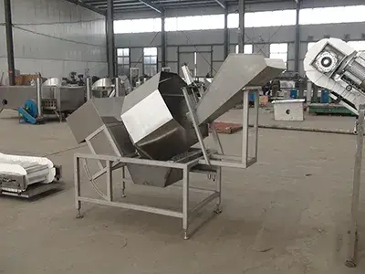 Дражировочный барабан