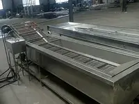 Машина для отмывки крахмала