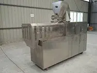 Двухшнековый экструдер